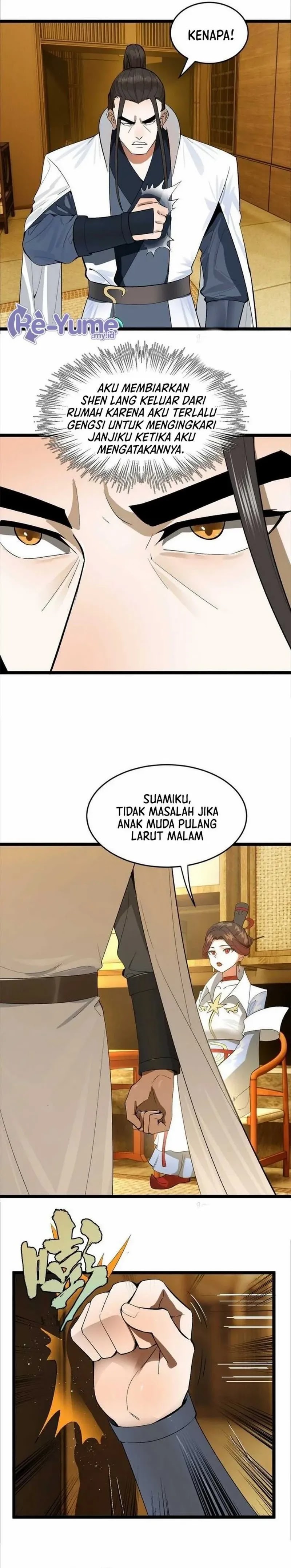 Ultimate Son-in-law Chapter 29 Gambar 6
