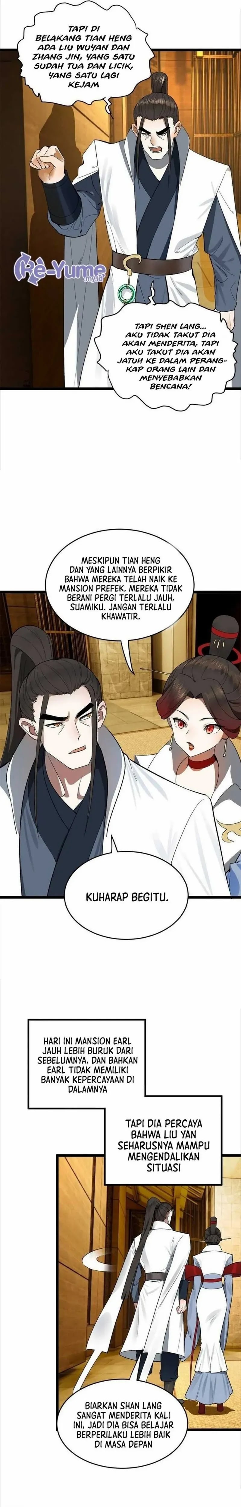 Ultimate Son-in-law Chapter 29 Gambar 7