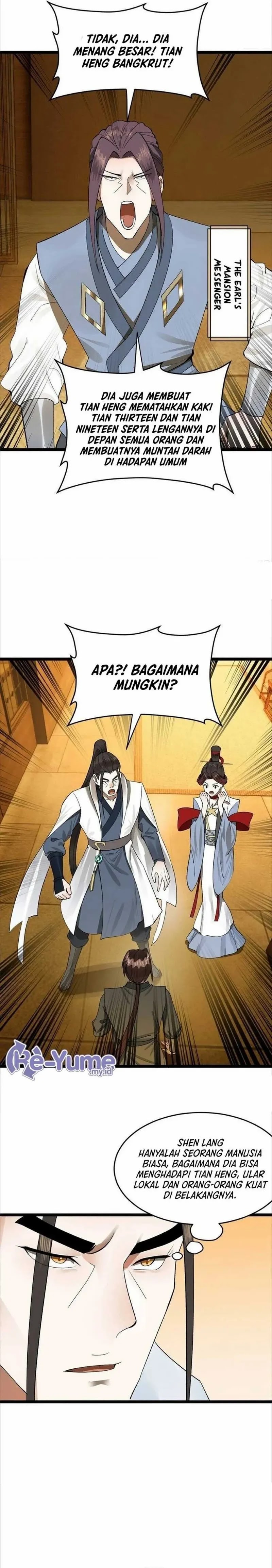 Ultimate Son-in-law Chapter 29 Gambar 9