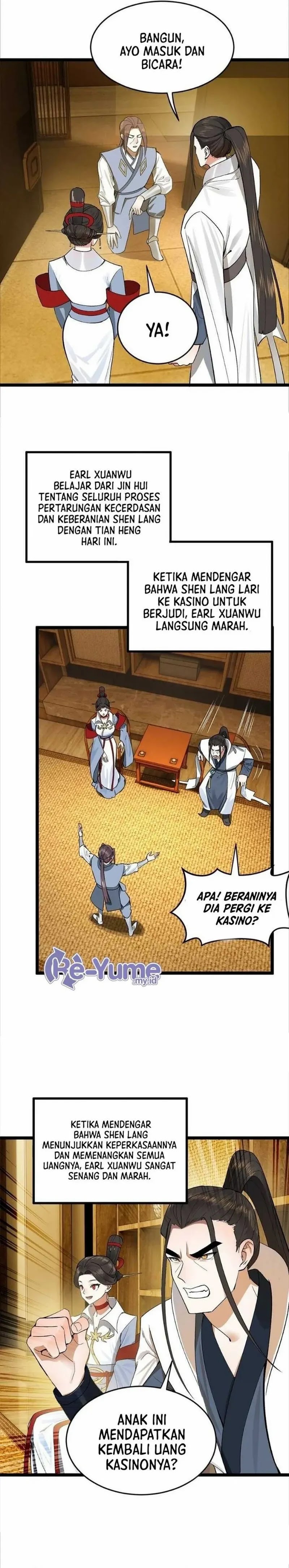 Ultimate Son-in-law Chapter 29 Gambar 10