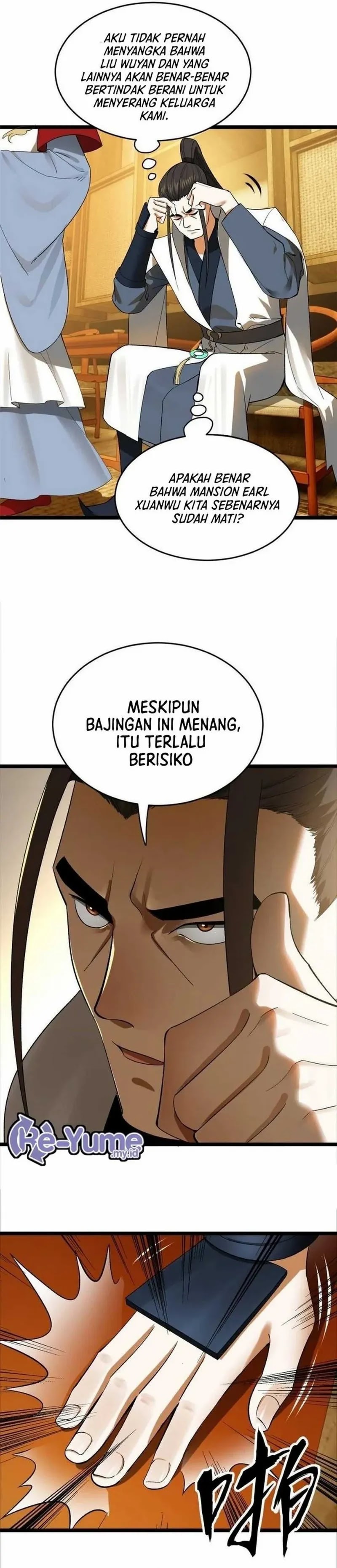 Ultimate Son-in-law Chapter 29 Gambar 12