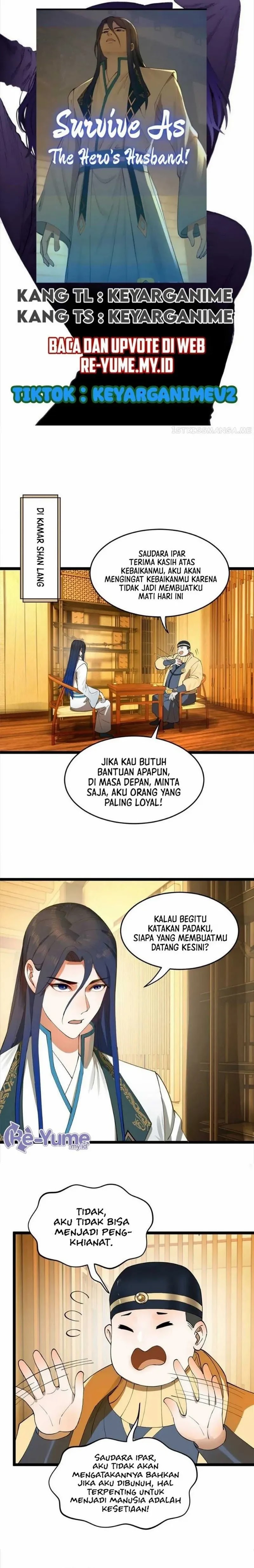 Ultimate Son-in-law Chapter 33 Gambar 1