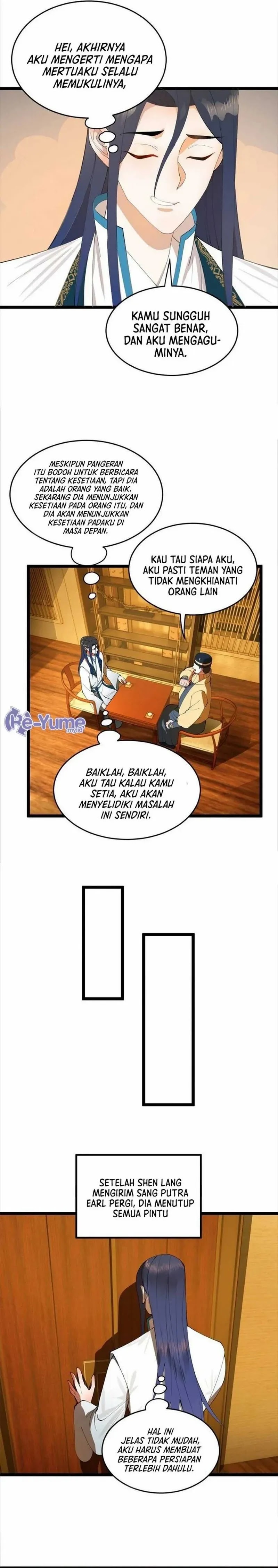 Ultimate Son-in-law Chapter 33 Gambar 2