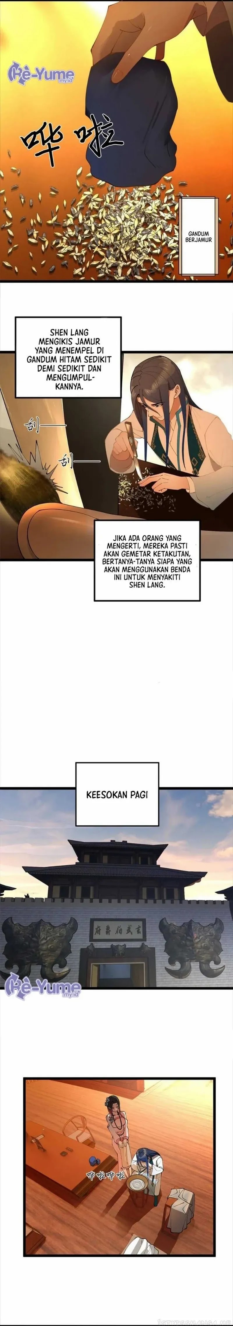 Ultimate Son-in-law Chapter 33 Gambar 3