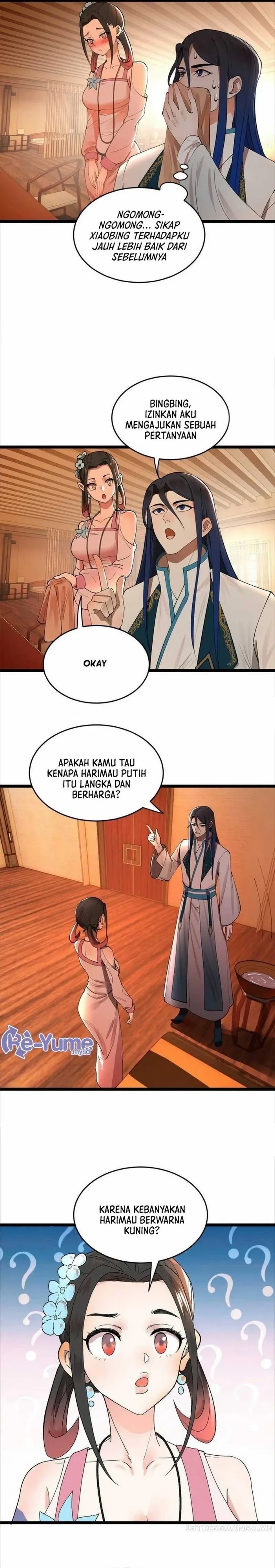 Ultimate Son-in-law Chapter 33 Gambar 4