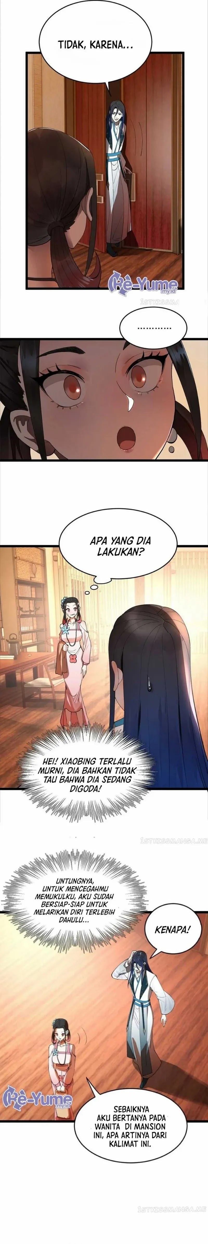 Ultimate Son-in-law Chapter 33 Gambar 5