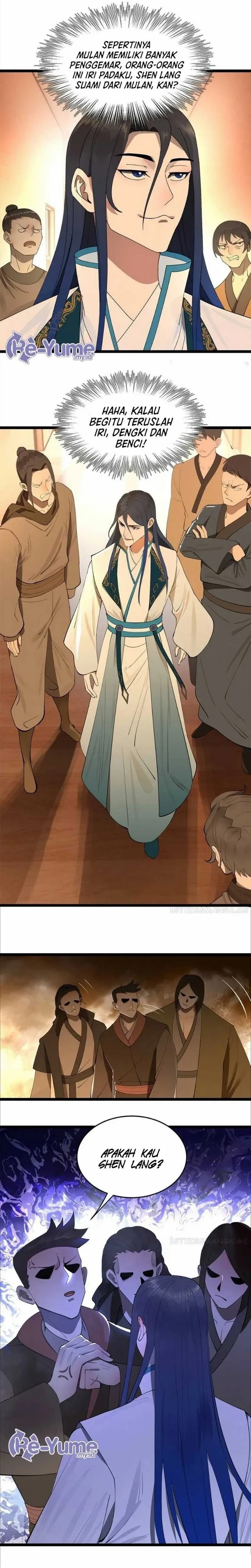 Ultimate Son-in-law Chapter 33 Gambar 8