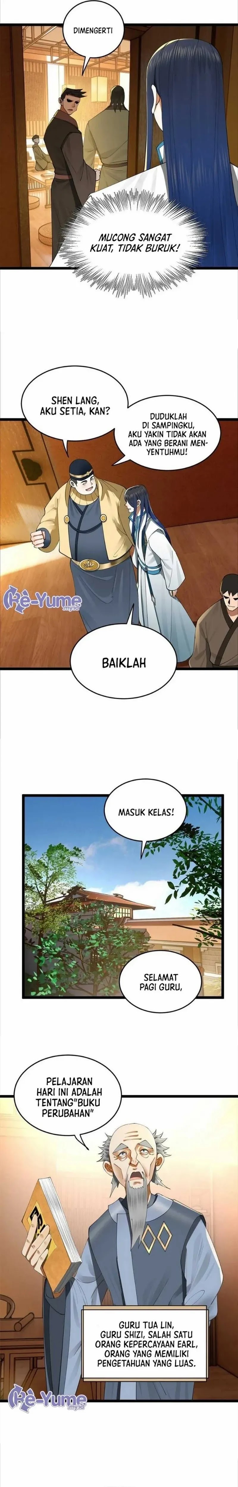 Ultimate Son-in-law Chapter 33 Gambar 10