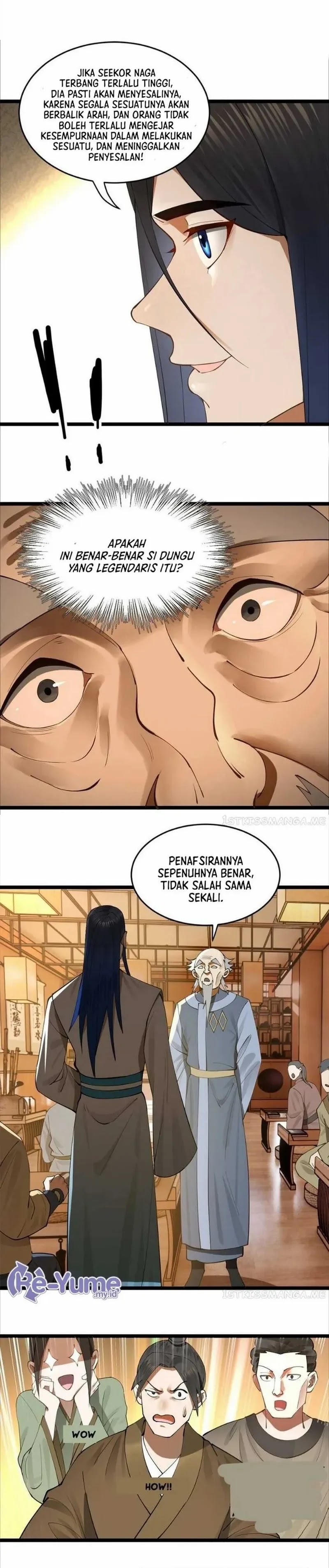 Ultimate Son-in-law Chapter 34 Gambar 2