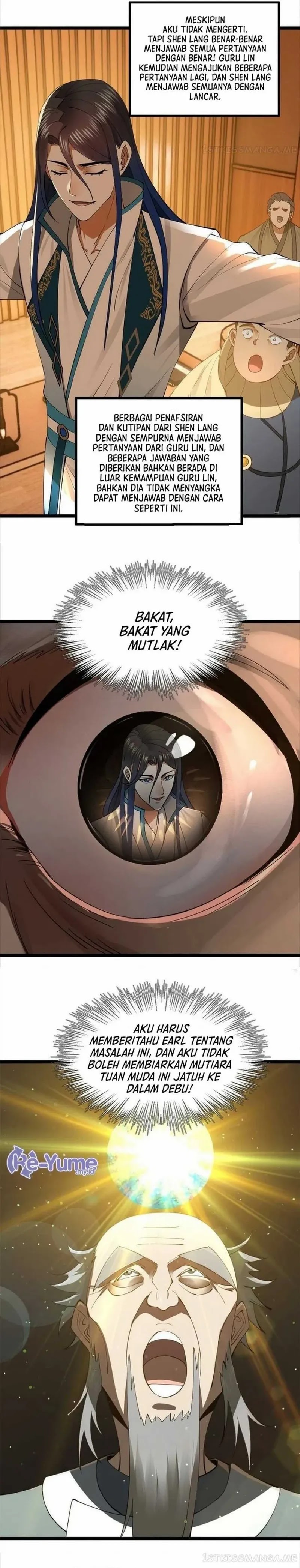 Ultimate Son-in-law Chapter 34 Gambar 3