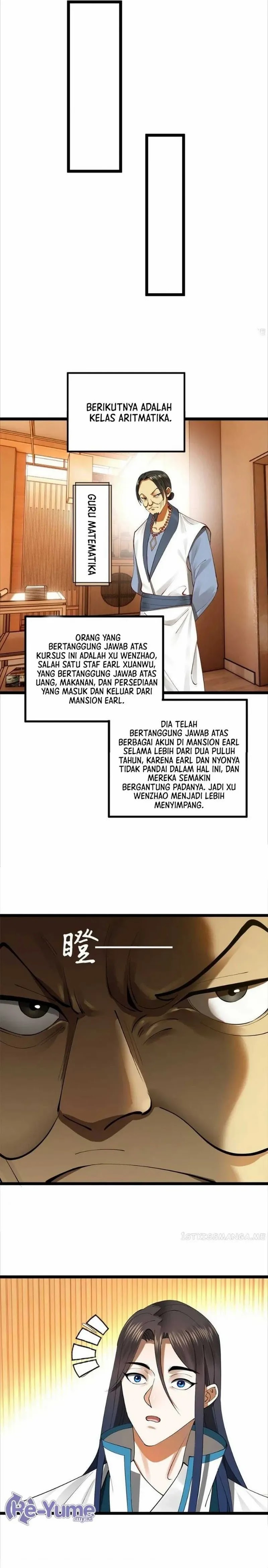 Ultimate Son-in-law Chapter 34 Gambar 4