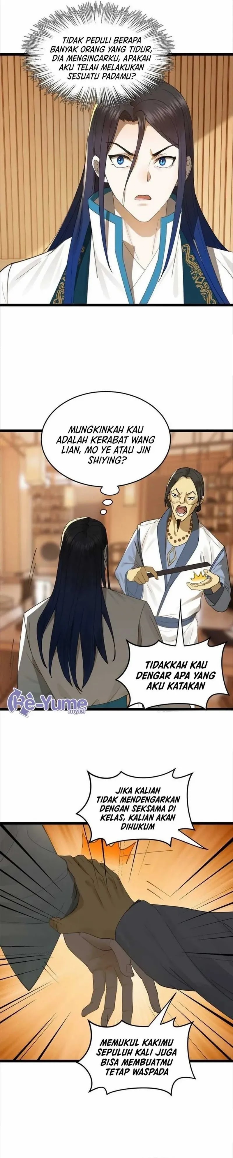 Ultimate Son-in-law Chapter 34 Gambar 7