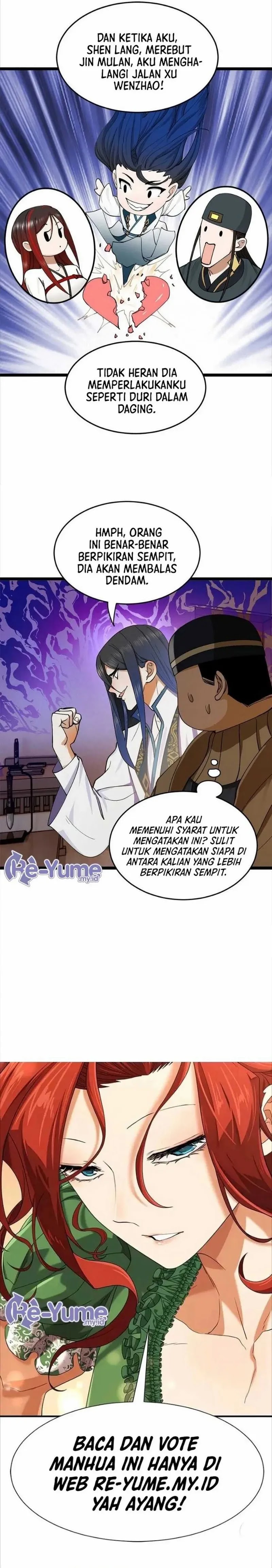 Ultimate Son-in-law Chapter 34 Gambar 12