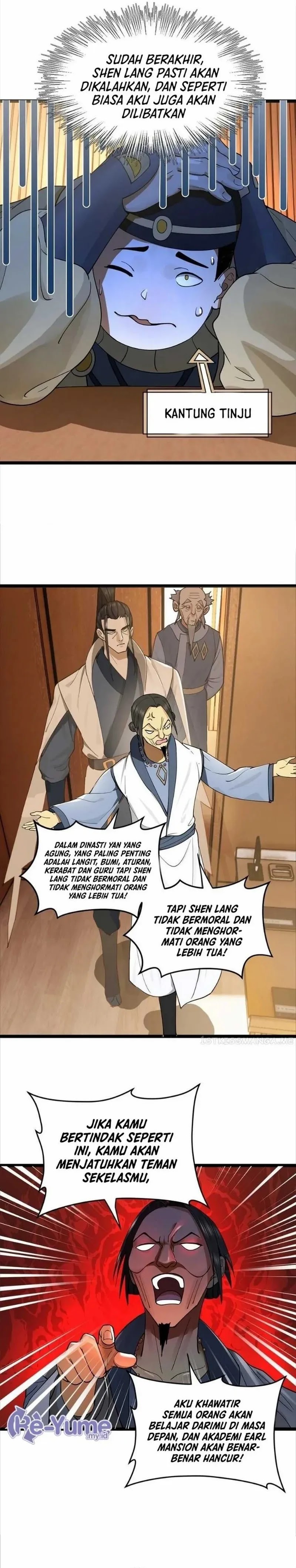 Ultimate Son-in-law Chapter 35 Gambar 2