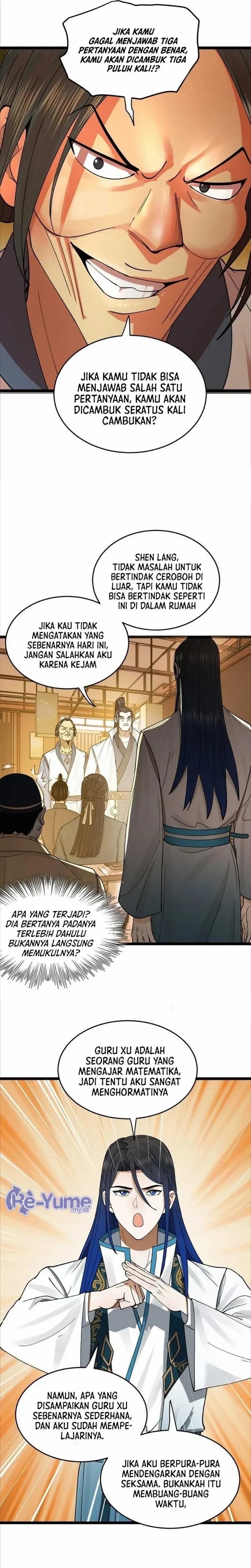 Ultimate Son-in-law Chapter 35 Gambar 3
