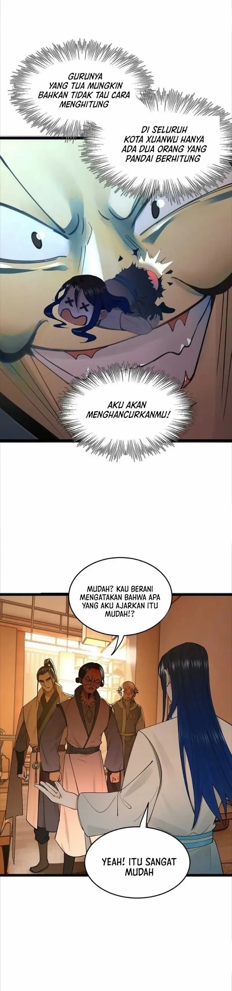 Ultimate Son-in-law Chapter 35 Gambar 4