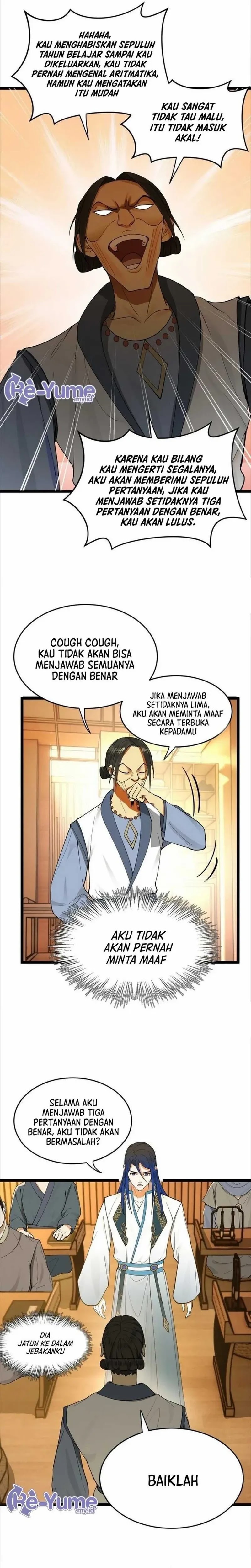 Ultimate Son-in-law Chapter 35 Gambar 5