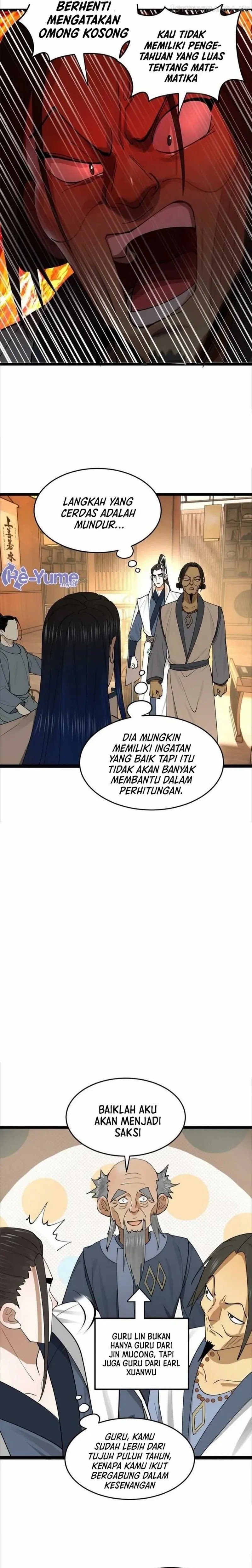 Ultimate Son-in-law Chapter 35 Gambar 7