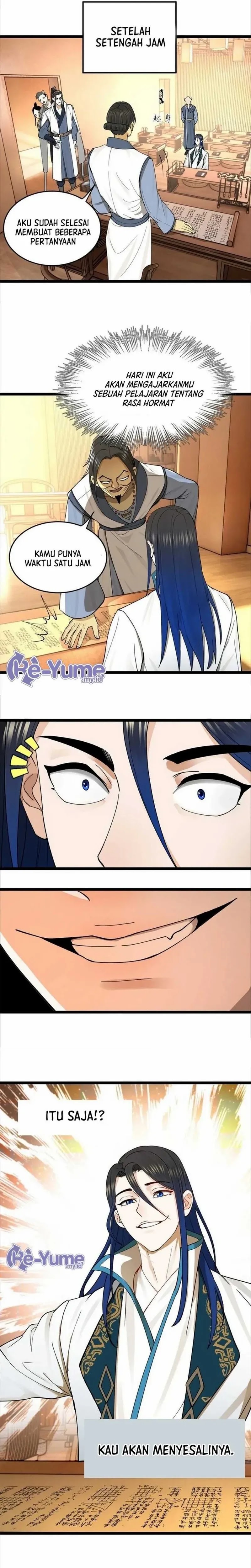 Ultimate Son-in-law Chapter 35 Gambar 9