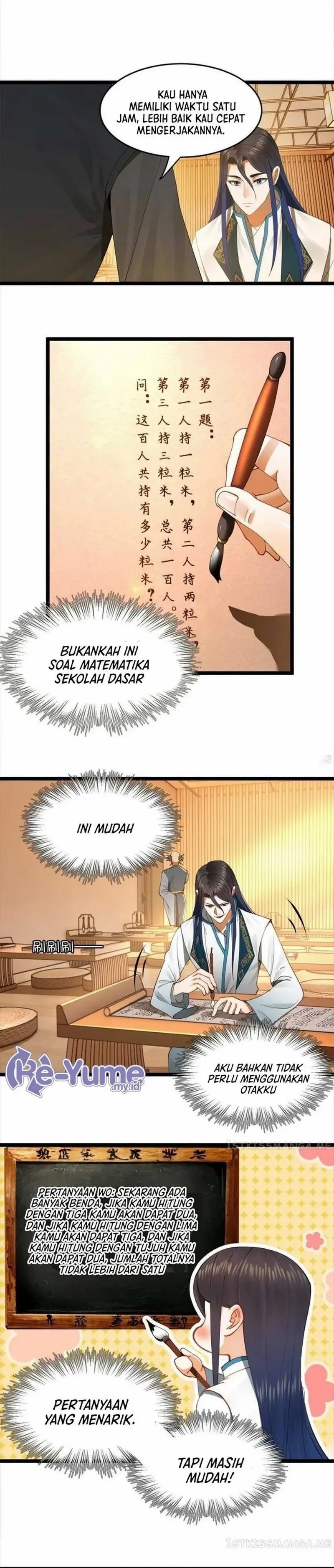 Ultimate Son-in-law Chapter 35 Gambar 10