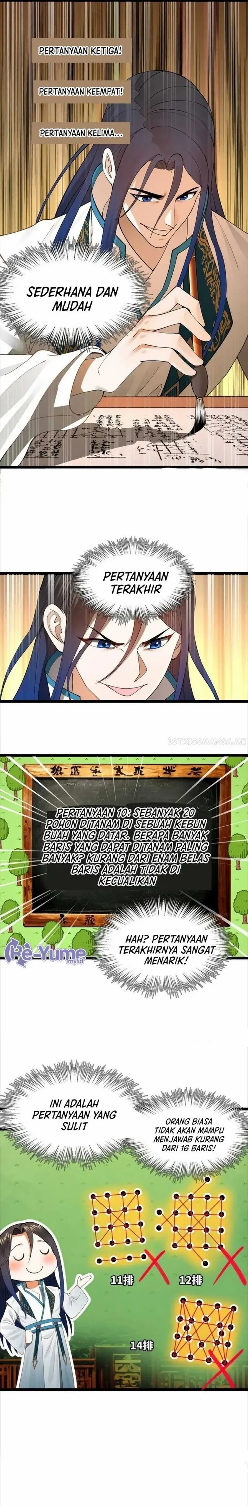 Ultimate Son-in-law Chapter 35 Gambar 11