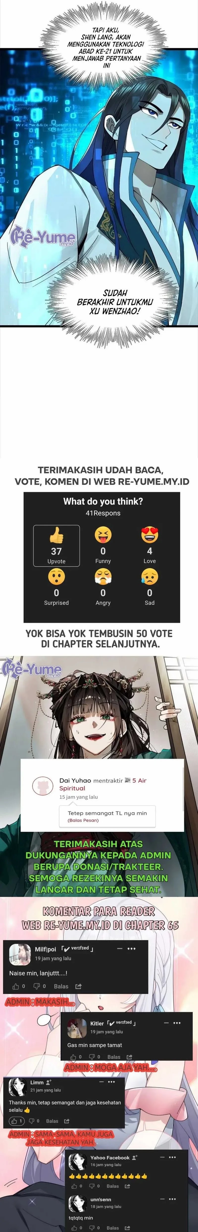 Ultimate Son-in-law Chapter 35 Gambar 12