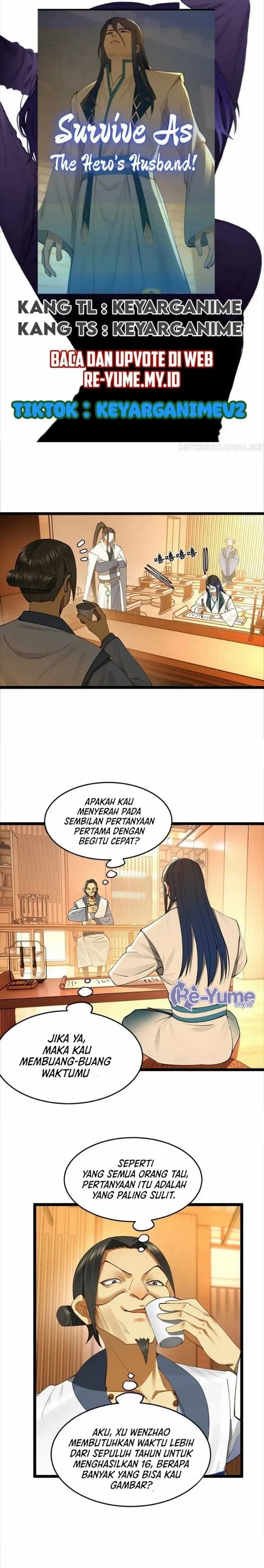 Ultimate Son-in-law Chapter 36 Gambar 1