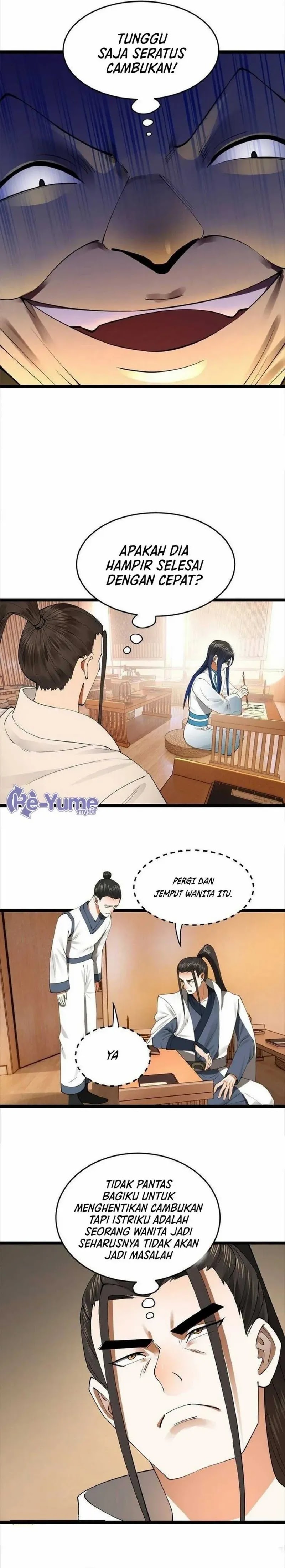 Ultimate Son-in-law Chapter 36 Gambar 2
