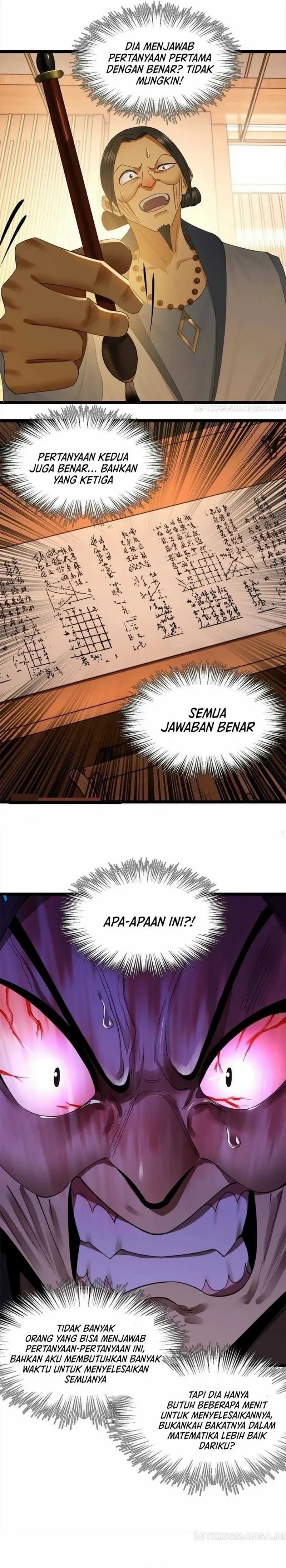 Ultimate Son-in-law Chapter 36 Gambar 4