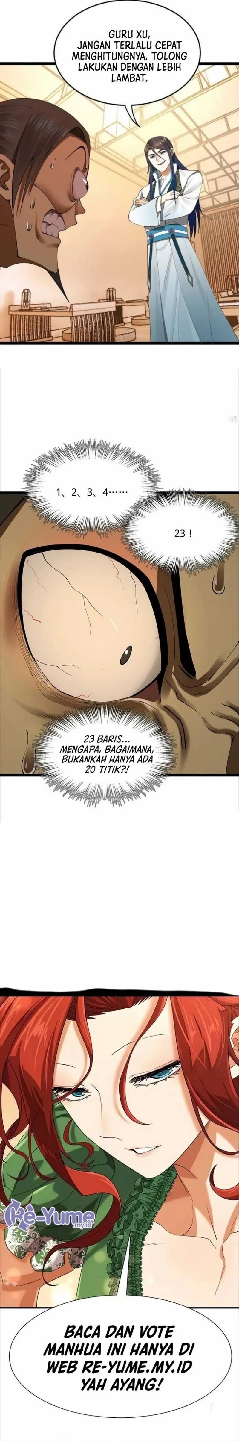 Ultimate Son-in-law Chapter 36 Gambar 6