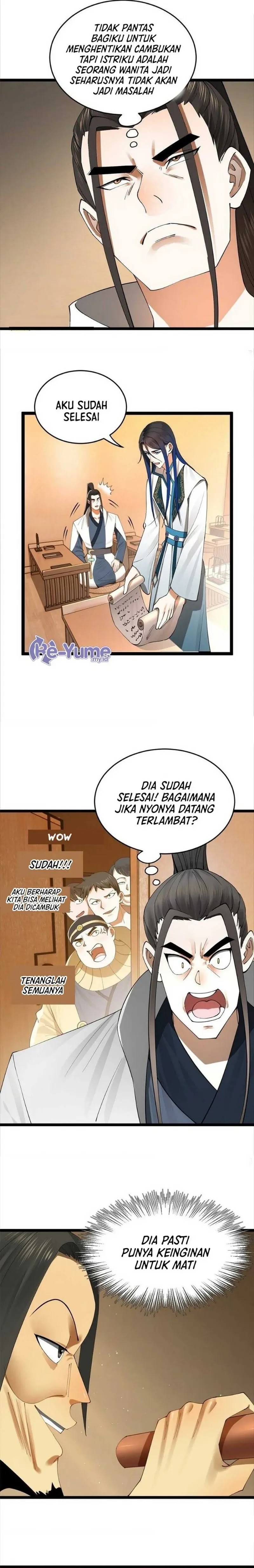 Ultimate Son-in-law Chapter 36 Gambar 9
