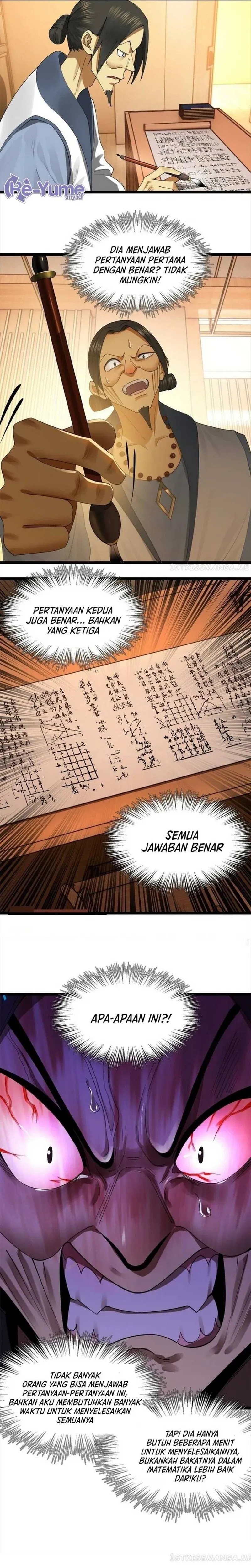 Ultimate Son-in-law Chapter 36 Gambar 10