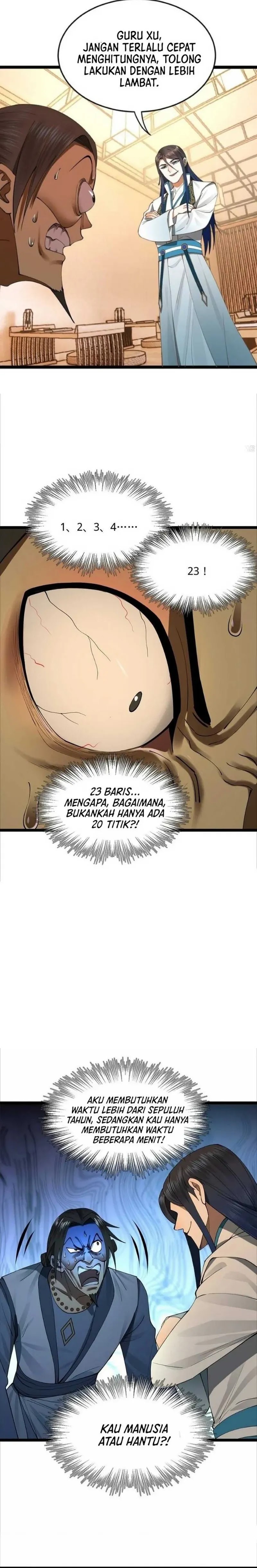 Ultimate Son-in-law Chapter 36 Gambar 12