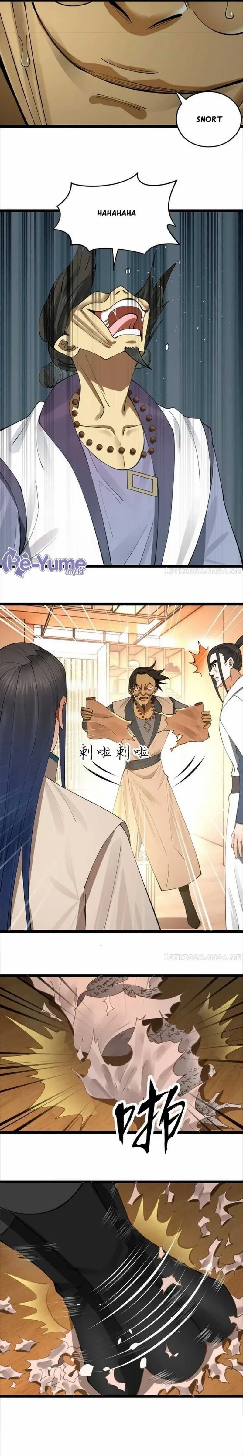Ultimate Son-in-law Chapter 36 Gambar 13