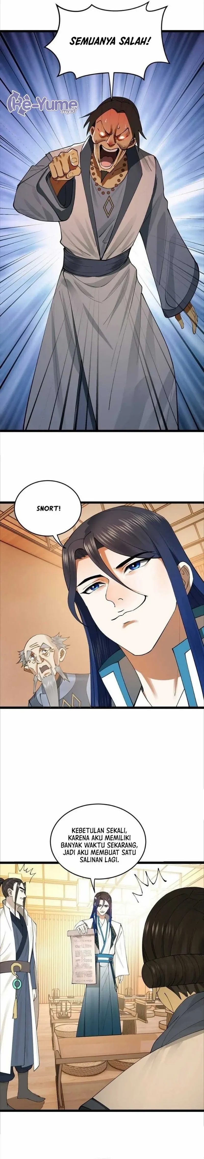 Ultimate Son-in-law Chapter 36 Gambar 14