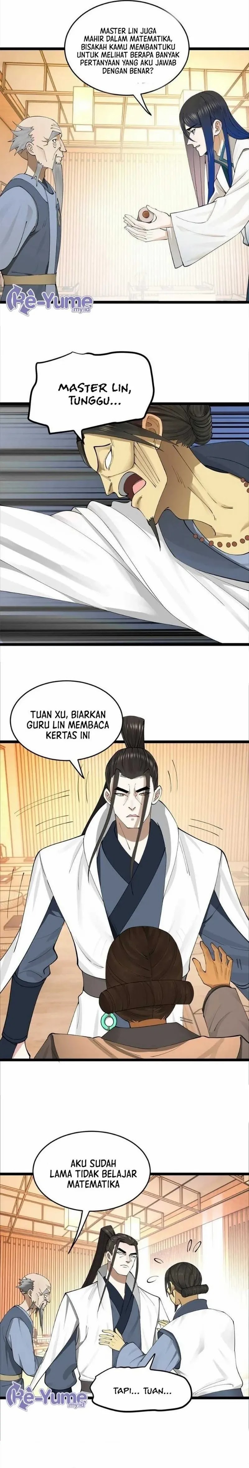 Ultimate Son-in-law Chapter 36 Gambar 15