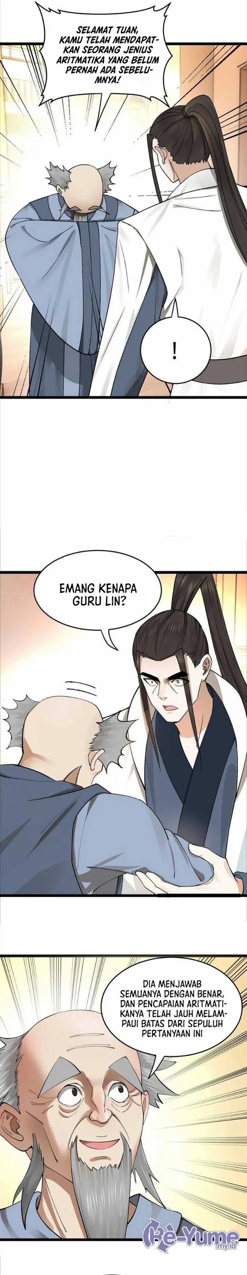 Ultimate Son-in-law Chapter 36 Gambar 17
