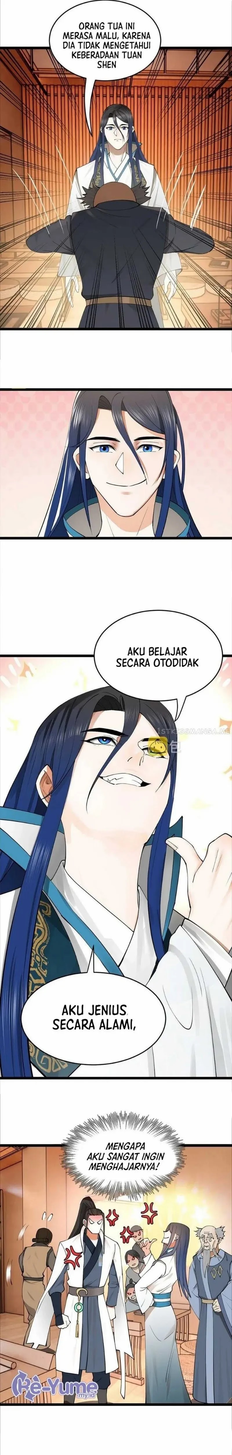 Ultimate Son-in-law Chapter 36 Gambar 18
