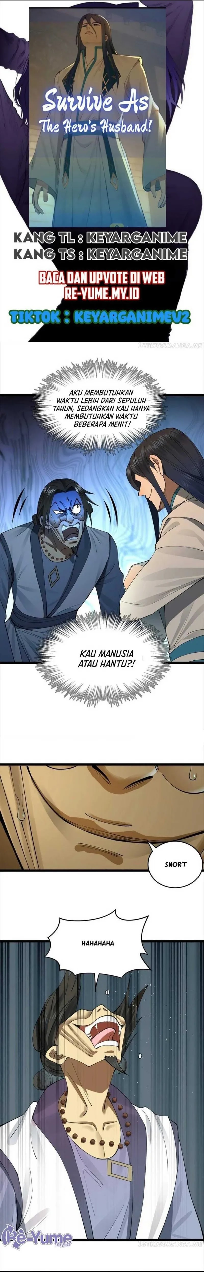 Ultimate Son-in-law Chapter 36 Gambar 20