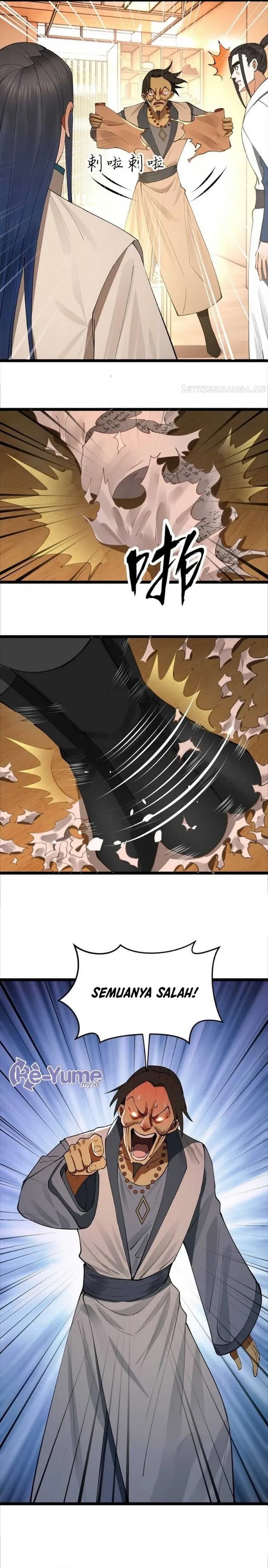 Ultimate Son-in-law Chapter 36 Gambar 21