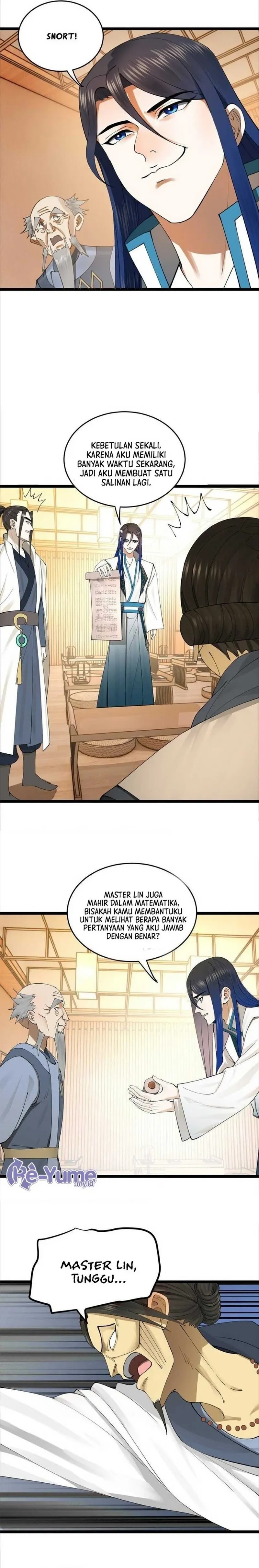 Ultimate Son-in-law Chapter 36 Gambar 22