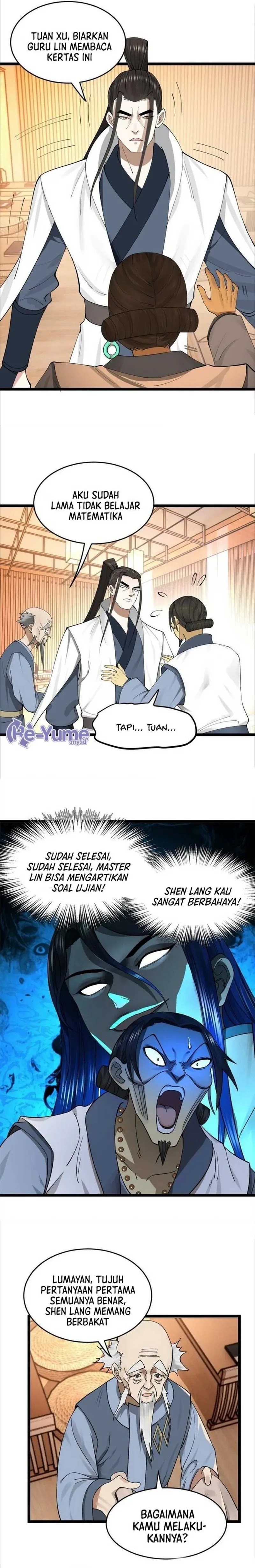 Ultimate Son-in-law Chapter 36 Gambar 23