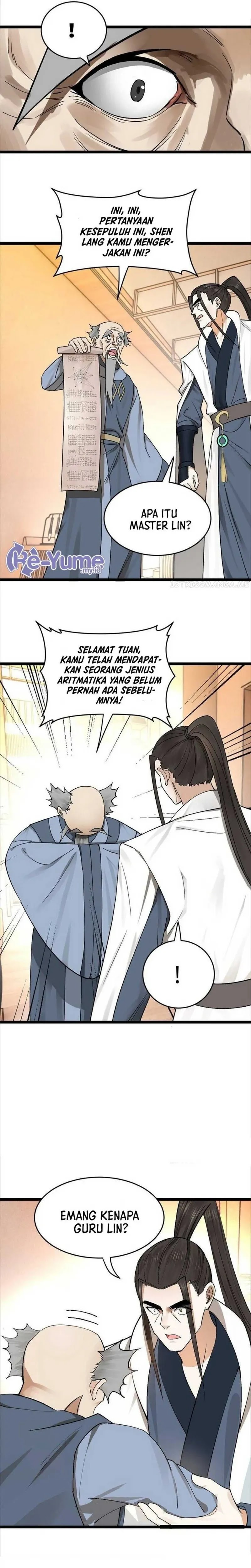 Ultimate Son-in-law Chapter 36 Gambar 24