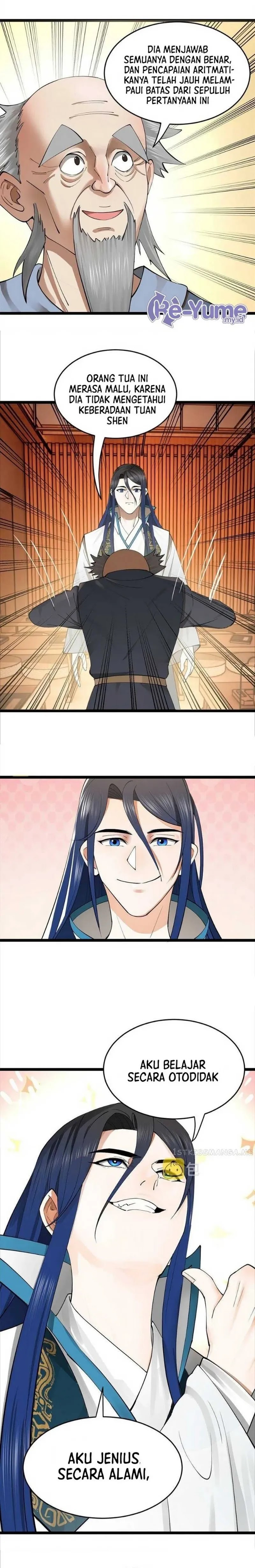 Ultimate Son-in-law Chapter 36 Gambar 25