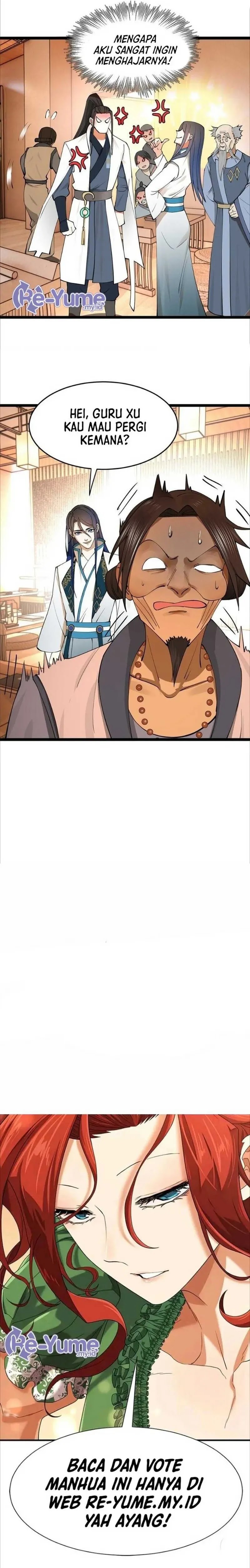 Ultimate Son-in-law Chapter 36 Gambar 26