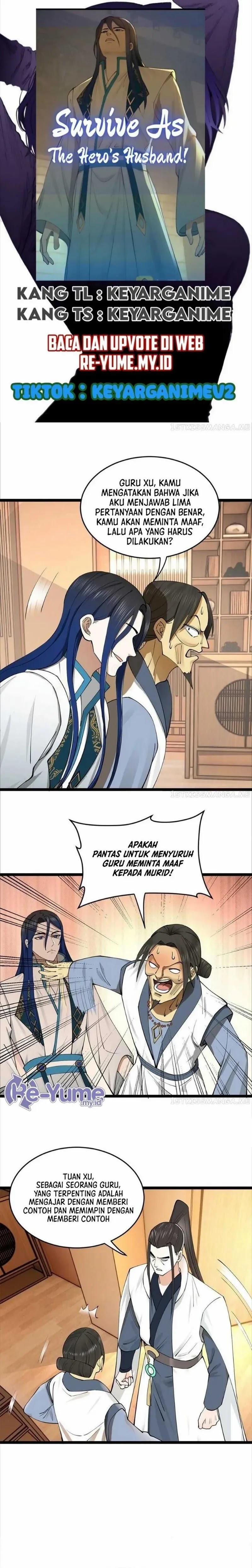 Ultimate Son-in-law Chapter 37 Gambar 1