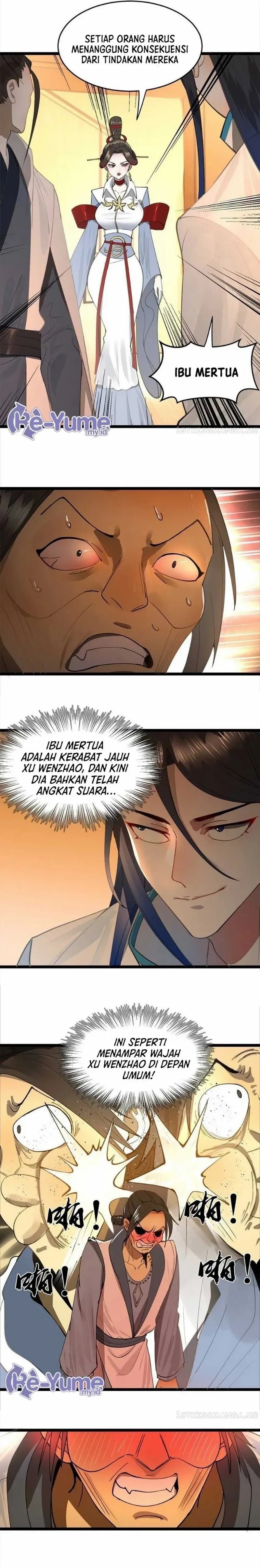 Ultimate Son-in-law Chapter 37 Gambar 2