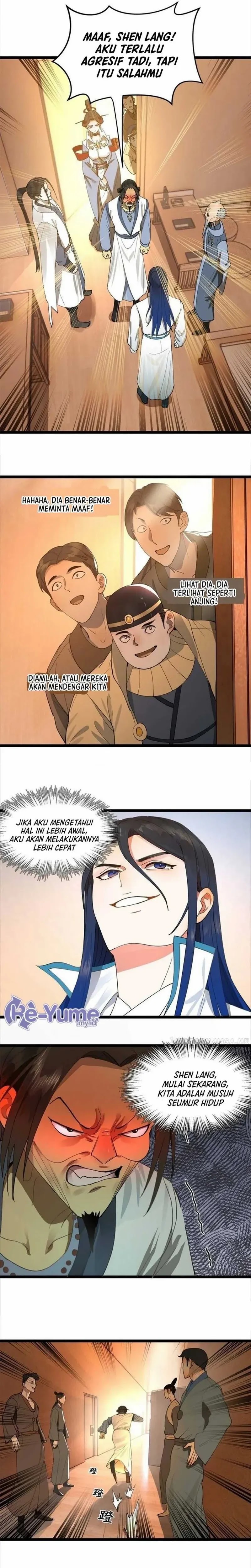 Ultimate Son-in-law Chapter 37 Gambar 3