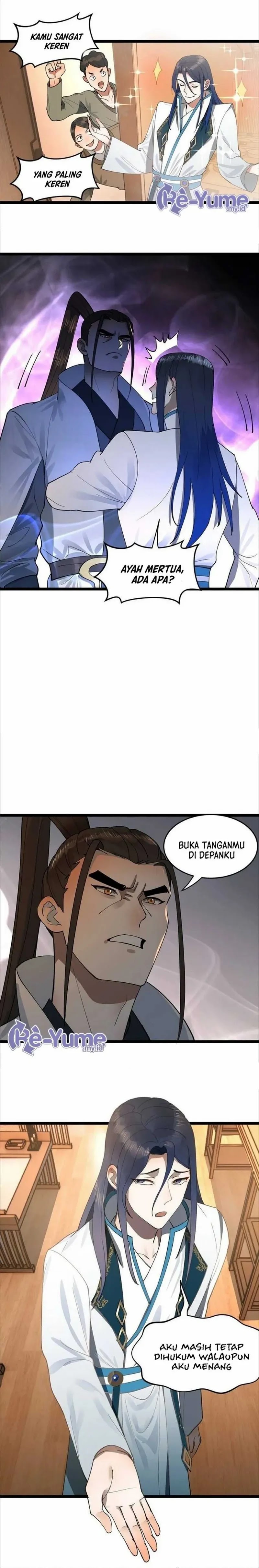 Ultimate Son-in-law Chapter 37 Gambar 4