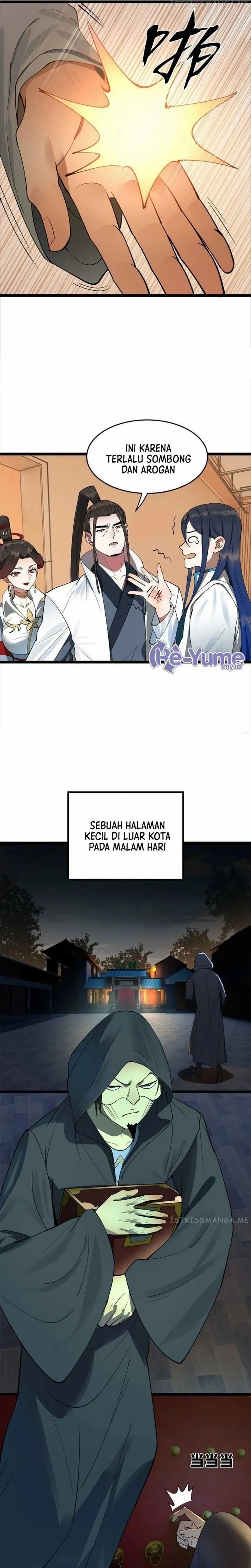 Ultimate Son-in-law Chapter 37 Gambar 5
